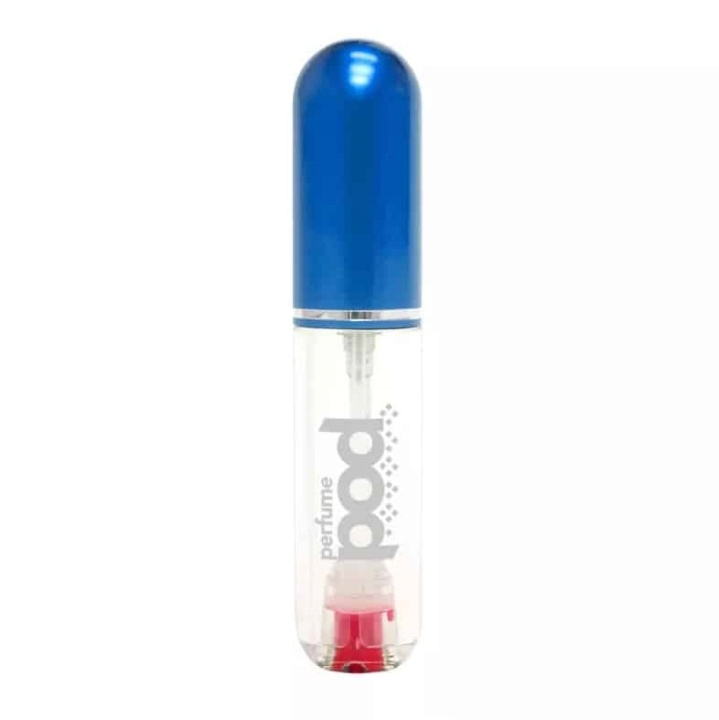 Travalo Perfume Pod Spray Blue 5ml ryhmässä KAUNEUS JA TERVEYS / Tuoksut & Parfyymit / Muut tuoksut / Pullot @ TP E-commerce Nordic AB (A13114)