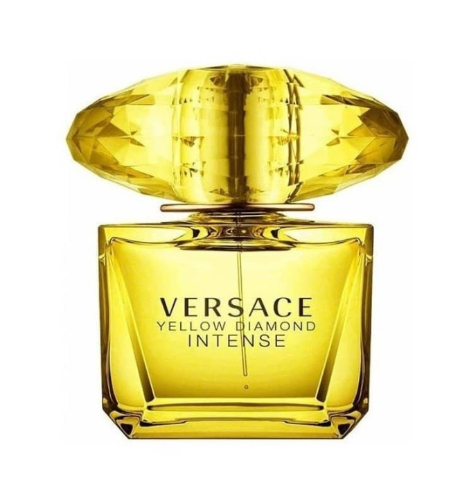 Versace Yellow Diamond Intense Edp 90ml ryhmässä KAUNEUS JA TERVEYS / Tuoksut & Parfyymit / Parfyymit / Naisten Tuoksut @ TP E-commerce Nordic AB (A13135)