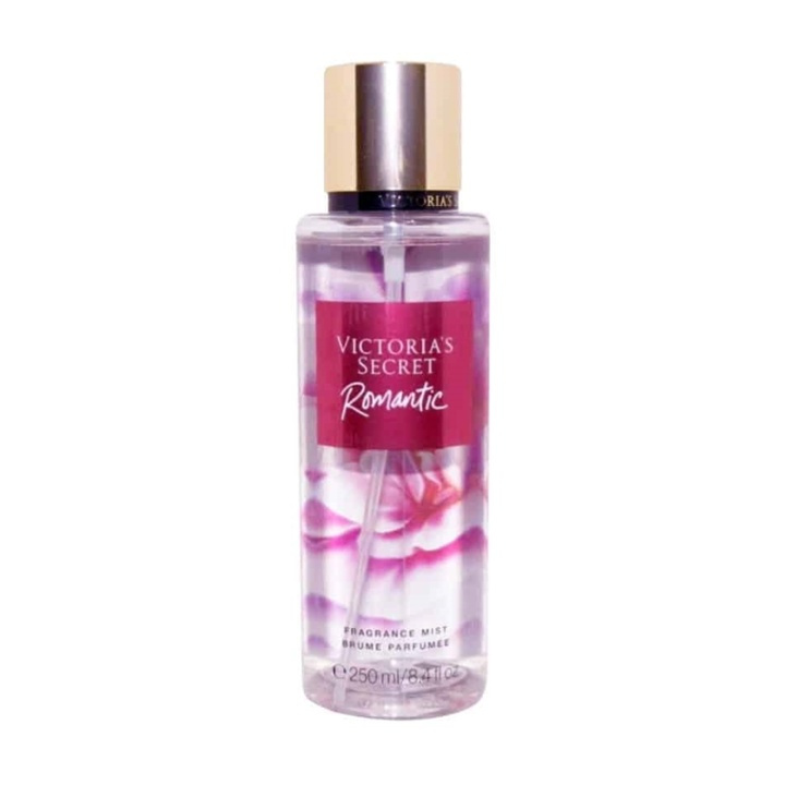 Victoria´s Secret Fragrance Mist 250ml - Romantic ryhmässä KAUNEUS JA TERVEYS / Ihonhoito / Kehon hoito / Vartalosuihke @ TP E-commerce Nordic AB (A13138)
