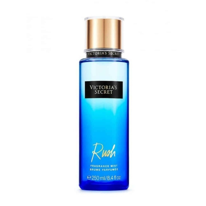 Victorias Secret Fragrance Mist 250ml - Rush ryhmässä KAUNEUS JA TERVEYS / Ihonhoito / Kehon hoito / Vartalosuihke @ TP E-commerce Nordic AB (A13139)