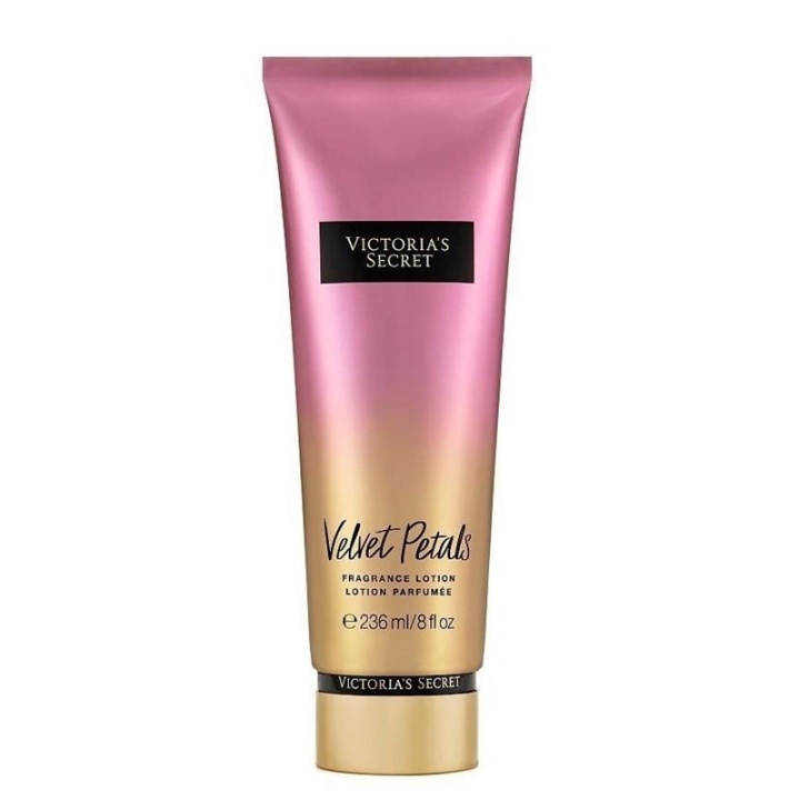 Victorias Secret Velvet Petals Body Lotion 236ml ryhmässä KAUNEUS JA TERVEYS / Ihonhoito / Kehon hoito / Vartalovoide @ TP E-commerce Nordic AB (A13150)