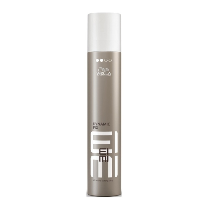 Wella Eimi Dynamic Fix Spray 500ml ryhmässä KAUNEUS JA TERVEYS / Hiukset &Stailaus / Hiusten stailaus / Hiuslakka @ TP E-commerce Nordic AB (A13153)