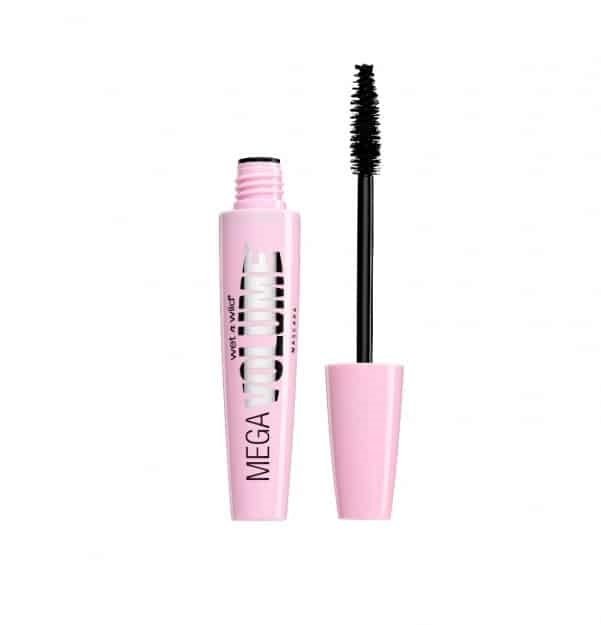 Wet n Wild Mega Volume Mascara Very Black ryhmässä KAUNEUS JA TERVEYS / Meikit / Silmät ja kulmat / Ripsiväri @ TP E-commerce Nordic AB (A13177)