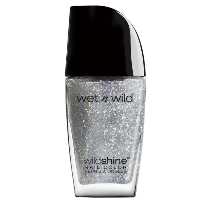 Wet n Wild Wild Shine Nail Color Kaleidoscope ryhmässä KAUNEUS JA TERVEYS / Manikyyri/Pedikyyri / Kynsilakka @ TP E-commerce Nordic AB (A13235)