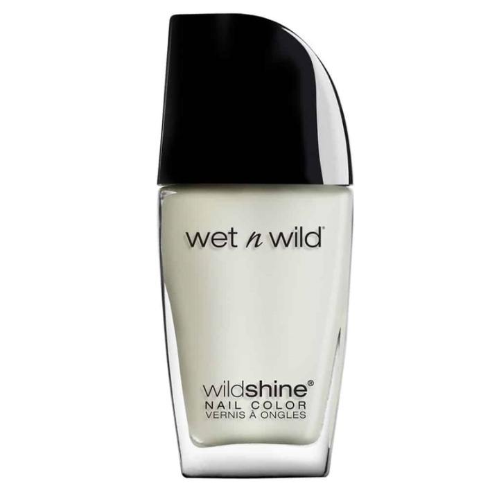 Wet n Wild Wild Shine Nail Color Matte Top Coat ryhmässä KAUNEUS JA TERVEYS / Manikyyri/Pedikyyri / Kynsilakka @ TP E-commerce Nordic AB (A13236)