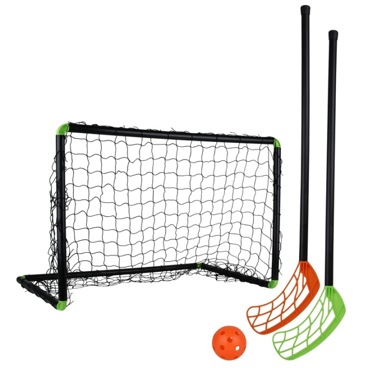 Stiga Player60 set- Mål, boll & Klu. ryhmässä LELUT, TUOTTEET LAPSILLE JA VAUVOILLE / Ulkoleut / Urheilu & Pelit @ TP E-commerce Nordic AB (A13598)
