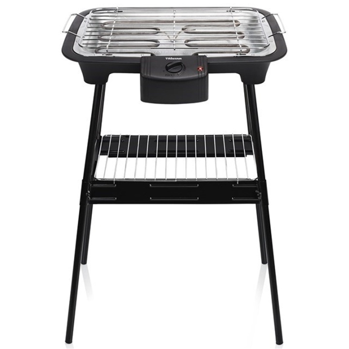 Tristar El-grill med stativ BQ-2883 in ryhmässä KOTI, TALOUS JA PUUTARHA / Puutarhatuotteet / Grillit & grillitarvikkeet @ TP E-commerce Nordic AB (A13700)