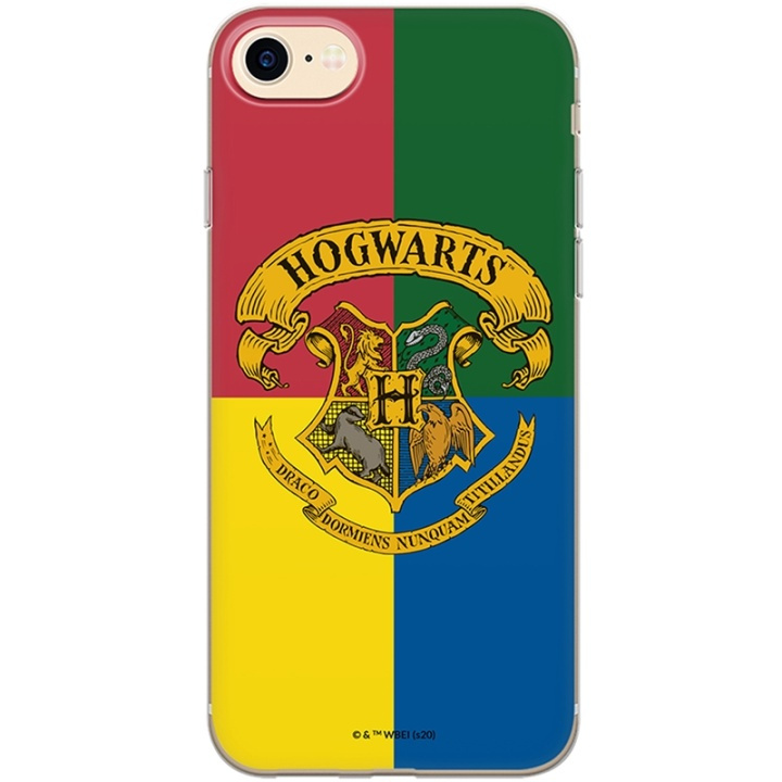 Harry Potter Mobilskal Harry Potter 038 iPhone 7/8/SE (2nd gen) ryhmässä ÄLYPUHELIMET JA TABLETIT / Puhelimen suojakotelo / Apple / iPhone SE (2nd gen & 3rd gen) / Kuoret @ TP E-commerce Nordic AB (A13781)