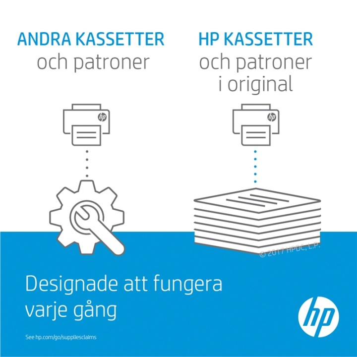 HP 300 bläckpatroner 1 styck Original Standardavkastning Cyan, Magenta, Gul ryhmässä TIETOKOONET & TARVIKKEET / Tulostimet & Tarvikkeet / Musteet ja väriaineet / Mustepatruunat / HP @ TP E-commerce Nordic AB (A14152)