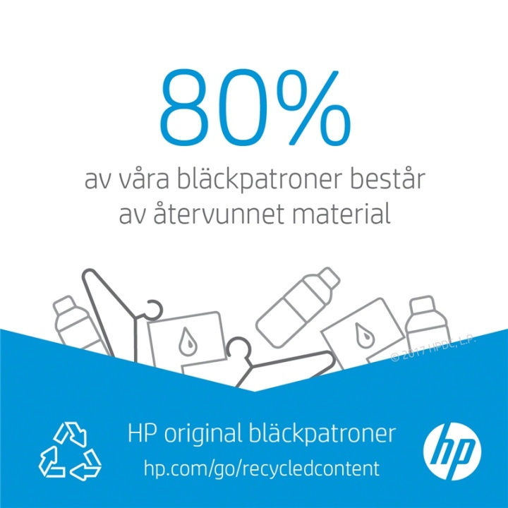 HP 304 2-pack Black/Tri-color Original Ink Cartridges bläckpatroner 2 styck Hög ryhmässä TIETOKOONET & TARVIKKEET / Tulostimet & Tarvikkeet / Musteet ja väriaineet / Mustepatruunat / HP @ TP E-commerce Nordic AB (A14161)