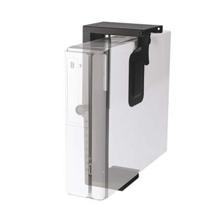 Newstar CPU-D075 Bordsmonterad CPU-hållare Svart ryhmässä TIETOKOONET & TARVIKKEET / Tietokonetarvikkeet / Tietokoneteline @ TP E-commerce Nordic AB (A14303)