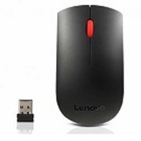 Lenovo 4X30M56887 datormöss Ambidextrous RF Trådlös Optisk 1200 DPI ryhmässä TIETOKOONET & TARVIKKEET / Hiiret & Näppäimistöt / Hiiret / Langattomat @ TP E-commerce Nordic AB (A14409)