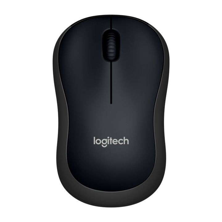 Logitech B220 Silent datormöss RF Trådlös Optisk 1000 DPI ryhmässä TIETOKOONET & TARVIKKEET / Hiiret & Näppäimistöt / Hiiret / Langattomat @ TP E-commerce Nordic AB (A14414)