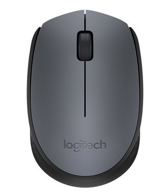 Logitech M170 datormöss Ambidextrous RF Trådlös Optisk 1000 DPI ryhmässä TIETOKOONET & TARVIKKEET / Hiiret & Näppäimistöt / Hiiret / Langattomat @ TP E-commerce Nordic AB (A14425)