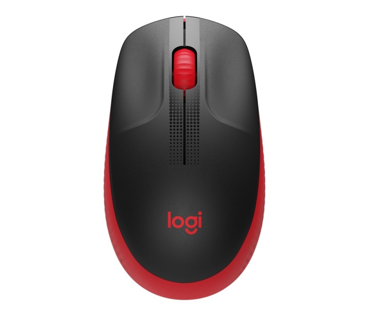 Logitech M190 datormöss Ambidextrous RF Trådlös Optisk 1000 DPI ryhmässä TIETOKOONET & TARVIKKEET / Hiiret & Näppäimistöt / Hiiret / Langattomat @ TP E-commerce Nordic AB (A14435)