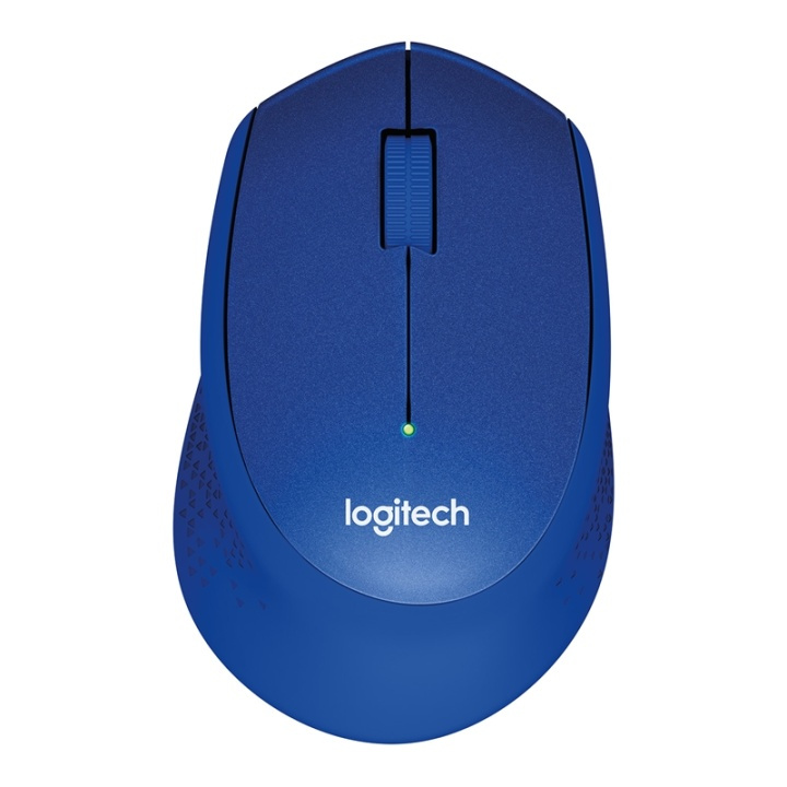 Logitech M330 Silent Plus datormöss högerhand RF Trådlös Optisk 1000 DPI ryhmässä TIETOKOONET & TARVIKKEET / Hiiret & Näppäimistöt / Hiiret / Langattomat @ TP E-commerce Nordic AB (A14441)