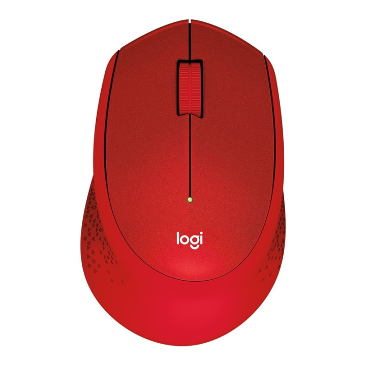 Logitech M330 Silent Plus datormöss högerhand RF Trådlös Mekanisk 1000 DPI ryhmässä TIETOKOONET & TARVIKKEET / Hiiret & Näppäimistöt / Hiiret / Langattomat @ TP E-commerce Nordic AB (A14442)