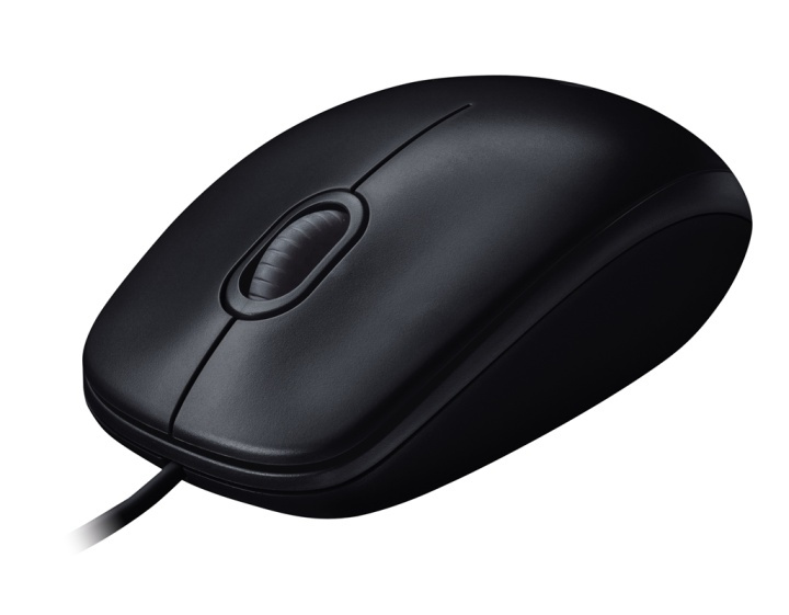 Logitech LGT-M90 ryhmässä TIETOKOONET & TARVIKKEET / Hiiret & Näppäimistöt / Hiiret / Langalliset @ TP E-commerce Nordic AB (A14449)