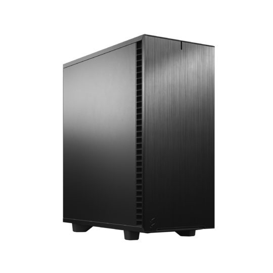 Fractal Design Define 7 Compact Midi Tower Svart ryhmässä TIETOKOONET & TARVIKKEET / Tietokoneen komponentit / Asennuspohja @ TP E-commerce Nordic AB (A14539)