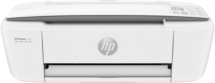 HP DeskJet 3750 Termisk bläckstråle A4 1200 x 1200 DPI 19 ppm Wi-Fi ryhmässä TIETOKOONET & TARVIKKEET / Tulostimet & Tarvikkeet / Tulostimet / Mustesuihkutulostimet @ TP E-commerce Nordic AB (A15189)
