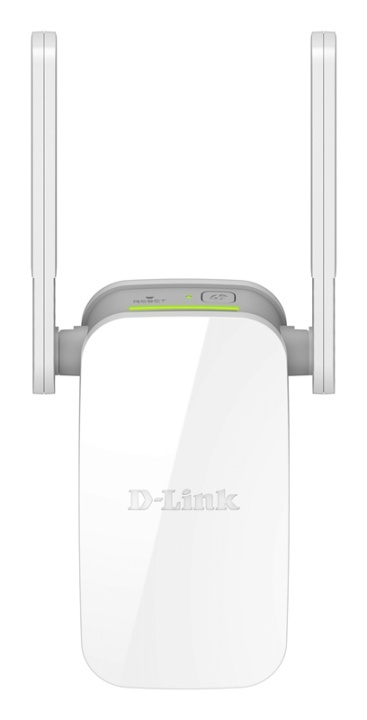 D-Link DAP-1610 Nätverkssändare och -mottagare Vit 10, 100 Mbit/s ryhmässä TIETOKOONET & TARVIKKEET / Verkko / Wifi-vahvistimet @ TP E-commerce Nordic AB (A15202)