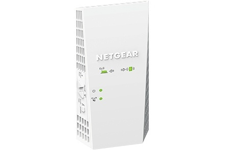 Netgear EX6250 Nätverksrepeater Vit 10, 100, 1000 Mbit/s ryhmässä TIETOKOONET & TARVIKKEET / Verkko / Wifi-vahvistimet @ TP E-commerce Nordic AB (A15204)