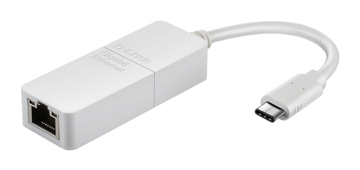 D-Link DUB-E130 nätverkskort Ethernet 1000 Mbit/s ryhmässä TIETOKOONET & TARVIKKEET / Verkko / Verkkokortti / USB @ TP E-commerce Nordic AB (A15233)