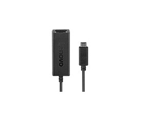 Lenovo 4X90S91831 nätverkskort Ethernet ryhmässä TIETOKOONET & TARVIKKEET / Verkko / Verkkokortti / USB @ TP E-commerce Nordic AB (A15241)