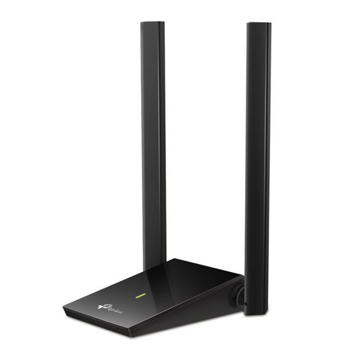 TP-LINK Archer T4U Plus WLAN 1300 Mbit/s ryhmässä TIETOKOONET & TARVIKKEET / Verkko / Reititin @ TP E-commerce Nordic AB (A15252)