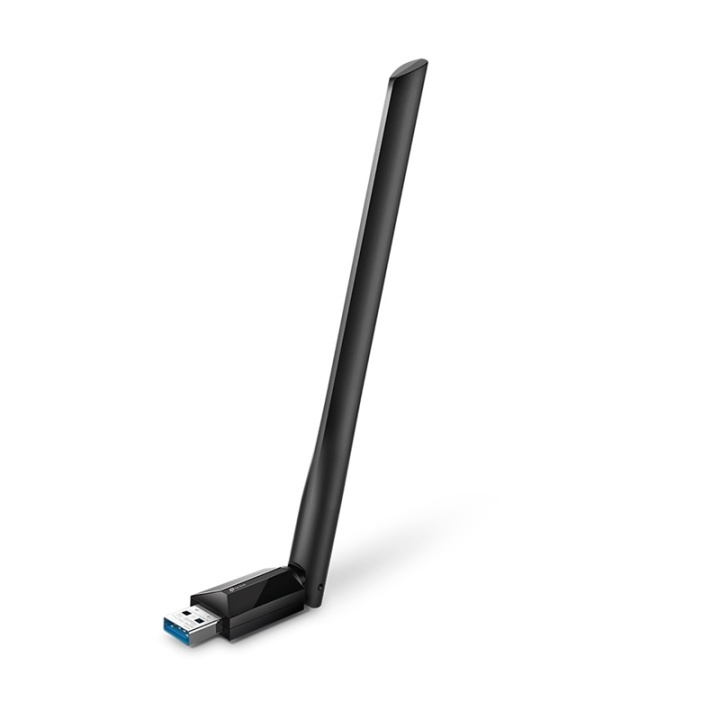 TP-LINK Archer T3U Plus WLAN 867 Mbit/s ryhmässä TIETOKOONET & TARVIKKEET / Verkko / Verkkokortti / USB @ TP E-commerce Nordic AB (A15253)