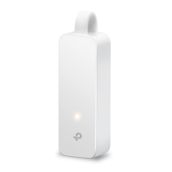 TP-LINK UE300C-verkkokortti Ethernet 10000 Mbit/s ryhmässä TIETOKOONET & TARVIKKEET / Verkko / Verkkokortti / USB @ TP E-commerce Nordic AB (A15257)