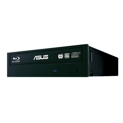 ASUS BW-16D1HT optiska enheter Intern Blu-Ray DVD Combo Svart ryhmässä KODINELEKTRONIIKKA / Ääni & Kuva / Kotiteatteri, HiFi ja kannettavat / Blu-ray & DVD-soittimet @ TP E-commerce Nordic AB (A15296)