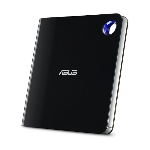 ASUS SBW-06D5H-U -ulkoinen kirjoittava Blu-ray -asema ryhmässä KODINELEKTRONIIKKA / Ääni & Kuva / Kotiteatteri, HiFi ja kannettavat / Blu-ray & DVD-soittimet @ TP E-commerce Nordic AB (A15299)