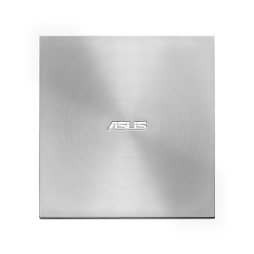 ASUS SDRW-08U7M-U optiska enheter DVD±RW Silver ryhmässä KODINELEKTRONIIKKA / Ääni & Kuva / Kotiteatteri, HiFi ja kannettavat / Blu-ray & DVD-soittimet @ TP E-commerce Nordic AB (A15300)