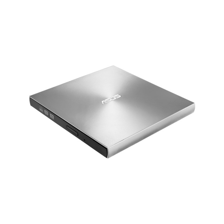 ASUS ZenDrive U9M optiska enheter DVD±RW Silver ryhmässä KODINELEKTRONIIKKA / Ääni & Kuva / Kotiteatteri, HiFi ja kannettavat / Blu-ray & DVD-soittimet @ TP E-commerce Nordic AB (A15302)