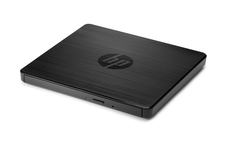 HP USB extern DVD-RW-enhet ryhmässä KODINELEKTRONIIKKA / Ääni & Kuva / Kotiteatteri, HiFi ja kannettavat / Blu-ray & DVD-soittimet @ TP E-commerce Nordic AB (A15303)