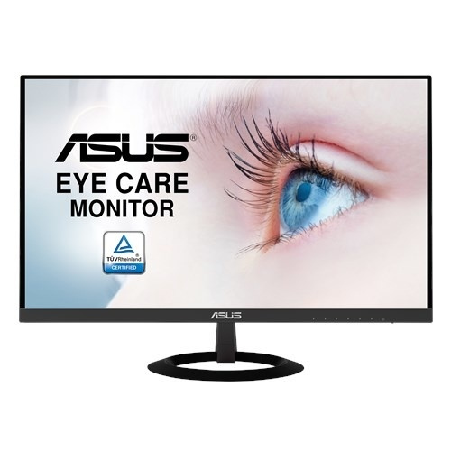 ASUS VZ249HE platta pc-skärmar 60,5 cm (23.8