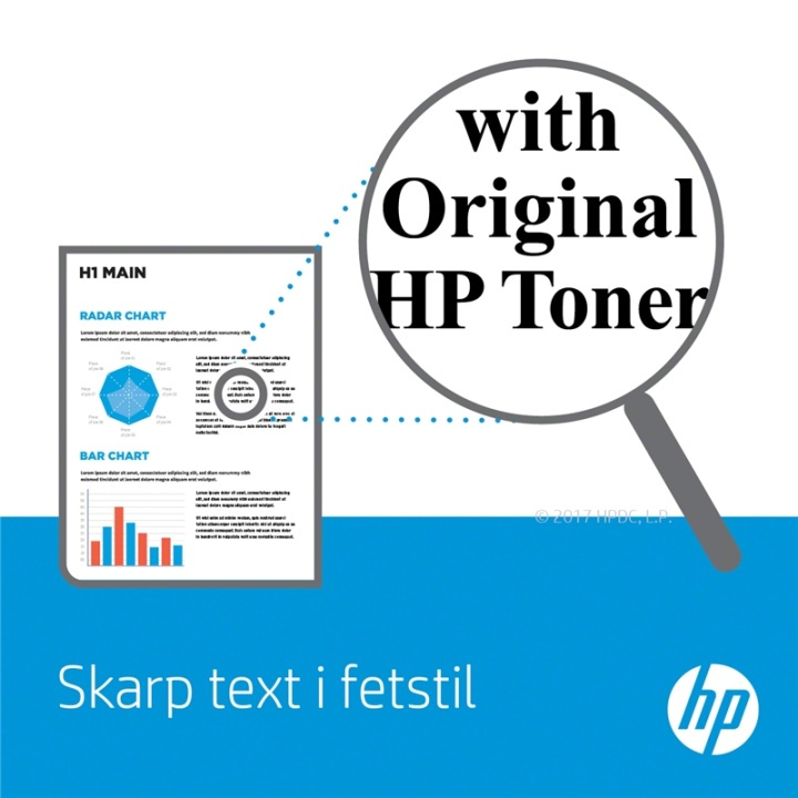 HP 32A Original 1 styck ryhmässä TIETOKOONET & TARVIKKEET / Tulostimet & Tarvikkeet / Musteet ja väriaineet / Toner / HP @ TP E-commerce Nordic AB (A15417)