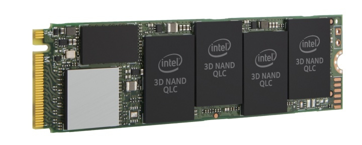 Intel Consumer SSDPEKNW512G8X1 SSD-hårddisk M.2 512 GB PCI Express 3.0 3D2 QLC N ryhmässä TIETOKOONET & TARVIKKEET / Tietokoneen komponentit / Kovalevyt / SSD @ TP E-commerce Nordic AB (A15529)