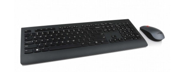 Lenovo 4X30H56824 tangentbord RF Trådlös QWERTY Finsk, Svensk Svart ryhmässä TIETOKOONET & TARVIKKEET / Hiiret & Näppäimistöt / Näppäimistöt / Paketti @ TP E-commerce Nordic AB (A15620)