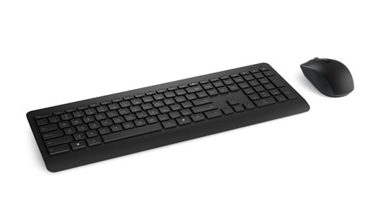 Microsoft Wireless Desktop 900 tangentbord RF Trådlös QWERTY Nordiska språk Svar ryhmässä TIETOKOONET & TARVIKKEET / Hiiret & Näppäimistöt / Näppäimistöt / Langattomat @ TP E-commerce Nordic AB (A15653)