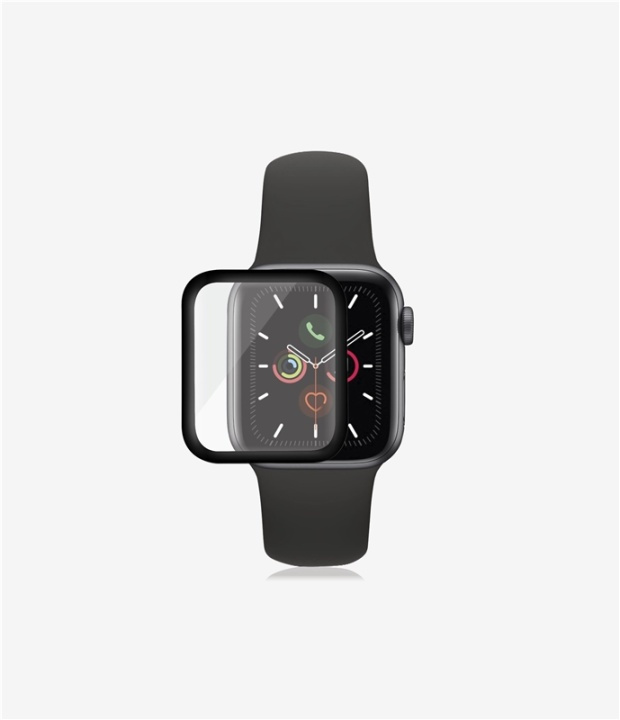 PanzerGlass Skärmskydd till Apple Watch 40mm ryhmässä ÄLYPUHELIMET JA TABLETIT / Urheilu, koti ja vapaa-aika / Apple Watch & tarvikkeet / Tarvikkeet @ TP E-commerce Nordic AB (A15668)