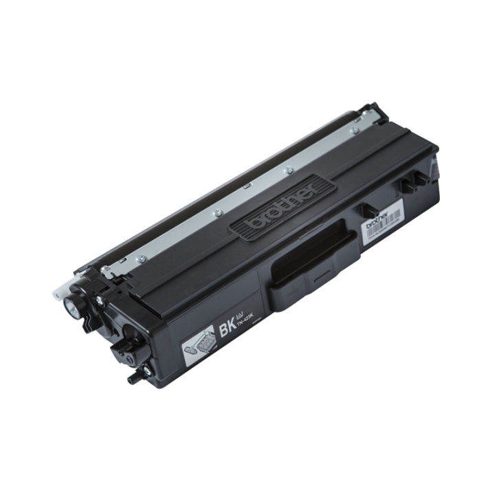 Brother Toner TN423BK TN-423 Musta ryhmässä TIETOKOONET & TARVIKKEET / Tulostimet & Tarvikkeet / Musteet ja väriaineet / Toner / Brother @ TP E-commerce Nordic AB (A15732)