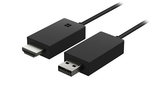 Microsoft P3Q-00003 trådlös bildskärmsadapter HDMI/USB Full HD Dongel ryhmässä KODINELEKTRONIIKKA / Ääni & Kuva / TV & Tarvikkeet / Tarvikkeet @ TP E-commerce Nordic AB (A15891)