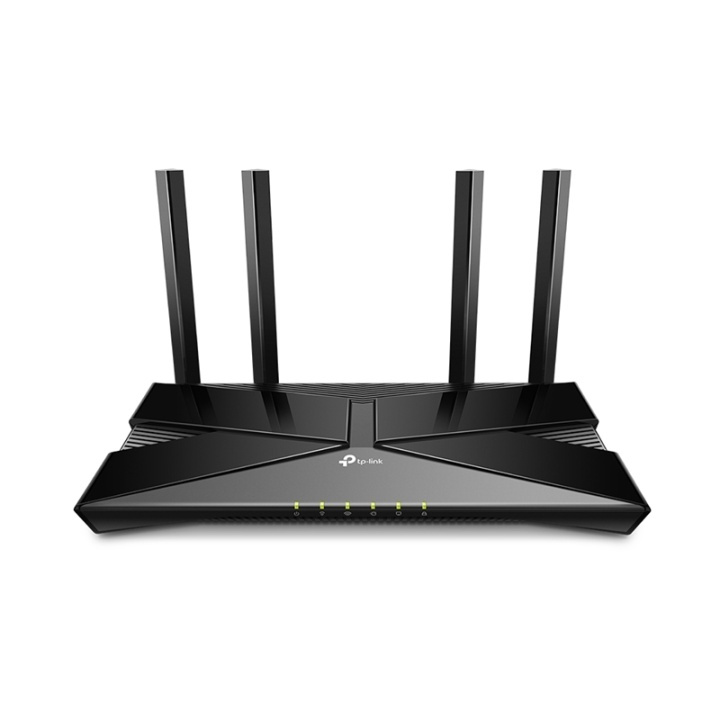 TP-LINK Archer AX10 trådlös router Gigabit Ethernet Dual-band (2,4 GHz / 5 GHz) ryhmässä TIETOKOONET & TARVIKKEET / Verkko / Reititin @ TP E-commerce Nordic AB (A15912)