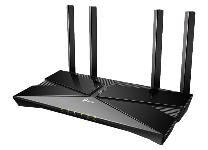 TP-LINK Archer AX50 trådlös router Gigabit Ethernet Dual-band (2,4 GHz / 5 GHz) ryhmässä TIETOKOONET & TARVIKKEET / Verkko / Reititin @ TP E-commerce Nordic AB (A15913)