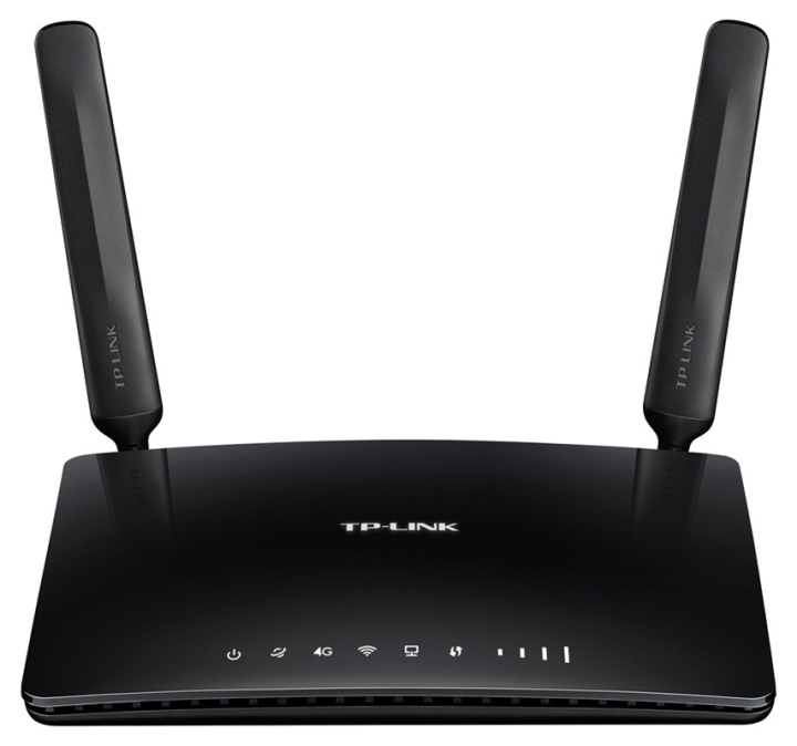 TP-LINK TL-MR6400 trådlös router Snabb Ethernet Singel-band (2,4 GHz) 3G 4G Svar ryhmässä TIETOKOONET & TARVIKKEET / Verkko / Reititin @ TP E-commerce Nordic AB (A15919)