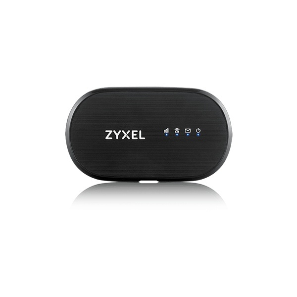 ZyXEL Communications ZyXEL WAH7601 -LTE-modeemi & WiFi-tukiasema ryhmässä TIETOKOONET & TARVIKKEET / Verkko / Reititin @ TP E-commerce Nordic AB (A15926)