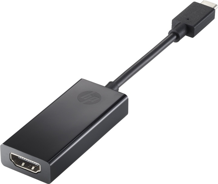 HP USB-C to HDMI 2.0 ryhmässä KODINELEKTRONIIKKA / Kaapelit & Sovittimet / HDMI / Sovittimet @ TP E-commerce Nordic AB (A15942)