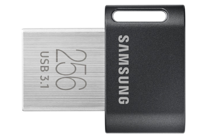 Samsung MUF-256AB USB-sticka 256 GB USB Type-A 3.2 Gen 1 (3.1 Gen 1) Grå, Silver ryhmässä KODINELEKTRONIIKKA / Tallennusvälineet / USB-muistitikku / USB 3.2 @ TP E-commerce Nordic AB (A15963)